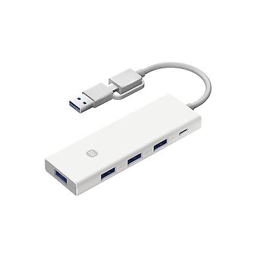 Məişət texnikası: HUB 4 в 1 Xiaomi Four-in-One Double-Head Splitter (BHR9450CN) Xiaomi — 1