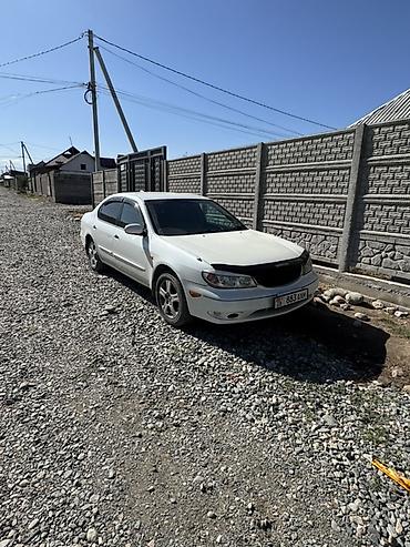 Nissan Cefiro: 1999 г., 2 л, Автомат, Бензин, Седан