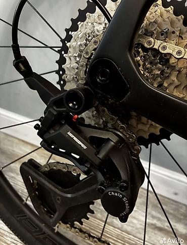 Велосипеды: Twitter Gravel V1 Carbon - гравийный велосипед Рама 54 на рост — 5