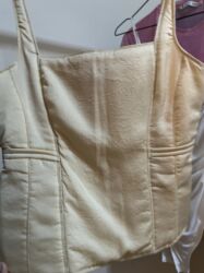 İdman çantaları: Zara teze top 
Dolgulu modeldir — 12