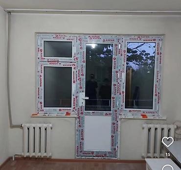 Пластиковые окна на заказ: Пластиковое окно на заказ, Тип окна: Витражные, Мансардные, Панорамные, Бесплатная установка, Без рассрочки — 16