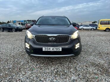 Kia: Kia Sorento: 2017 г., 2 л, Автомат, Дизель, Кроссовер — 2