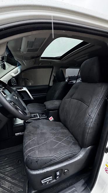 подушка хонда аккорд: Чехлы Велюровые, С подушкой, цвет - Черный, Honda, Новый, Самовывоз — 2