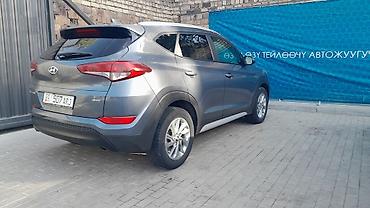 хендай туссон 2019: Hyundai Tucson: 2018 г., 2 л, Автомат, Бензин, Кроссовер — 3