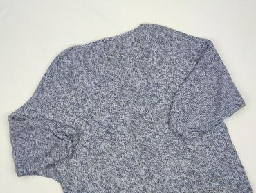 koszulka bayernu monachium: H&M Basic, Sweter damski, rozmiar M