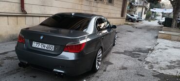 BMW: BMW 5 series: 2.5 l | 2004 il Sedan — 4