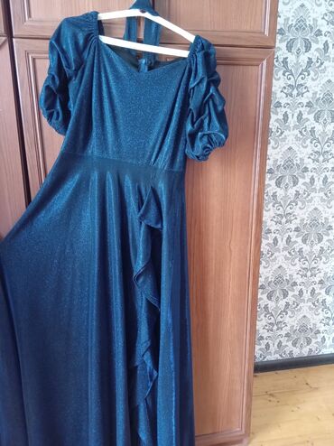 ziyafet geyimler: Ziyafət donu, Maksi, 5XL (EU 50)