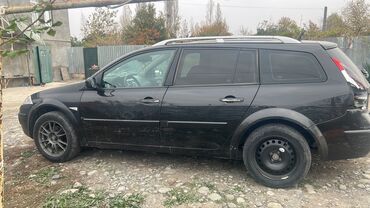 Renault: Renault Megane II Grandtour (universal) – geniş salonlu, praktik ailə — 4