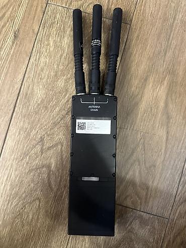 4g mifi modem satilir: Airsoft/MAKETDİR HEC BİR FUNKSİYASİ YOXDUR İŞLƏMİR!!!! 3 antennalı — 2