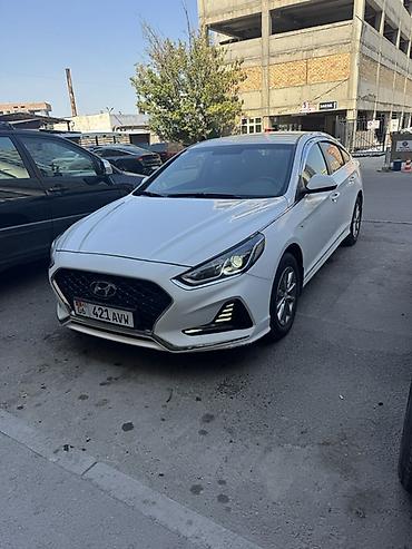 заглушка соната: Hyundai Sonata: 2020 г., 2 л, Автомат, Газ, Седан — 2