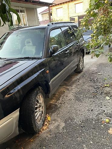 subaru forester цена бишкек: Subaru Forester: 1997 г., 2 л, Автомат, Бензин, Универсал — 6
