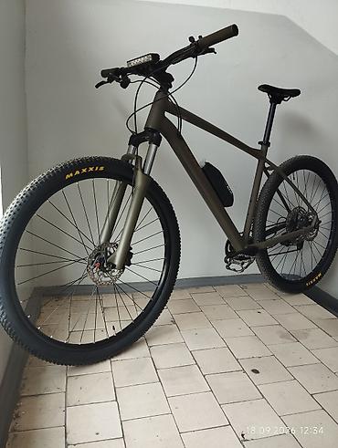 maxxis 29: Горный велосипед, Cube, Рама XL (180 - 195 см), Алюминий, Новый — 1