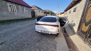 аудио адаптер: Kia K5: 2023 г., 0.2 л, Автомат, Гибрид, Седан — 5