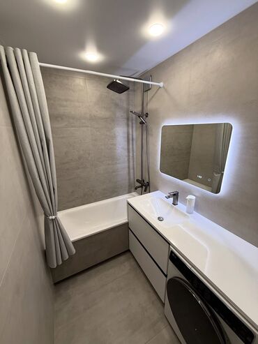 Ремонт под ключ: 🚿 Ремонт санузла ванной и туалета с нуля под ключ Выполняем все — 8