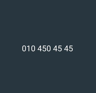 телефон флай 154: Nömrə: ( 010 ) ( 4504545 ), Yeni