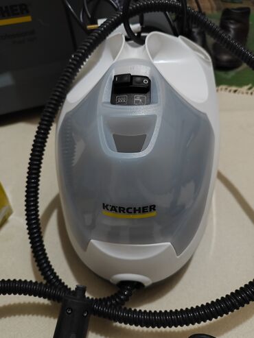 Пароочистители: Пароочиститель Karcher, Паровая швабра Б/у