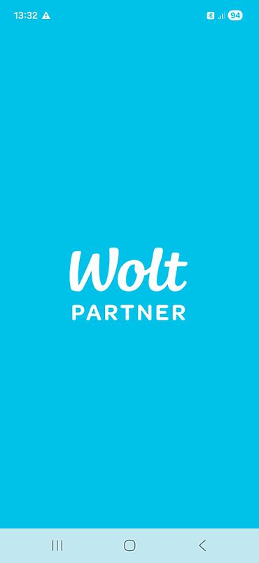 sattlar: Wolt hesabi Qeydiyatli Hesabi odenilib yeqin herkes bilir yeni — 1