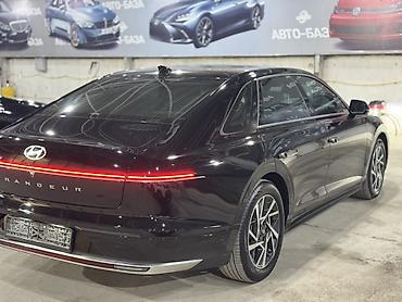 infinity g35: Hyundai Grandeur: 2023 г., 1.6 л, Автомат, Бензин, Седан — 3