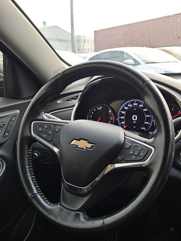Chevrolet: Chevrolet Malibu: 2020 г., 1.3 л, Бензин — 8