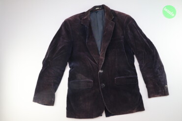 176 товарів | lalafo.com.ua: Чоловічий однотонний піджак, р. S Довжина: 77 см Ширина плечей: 44