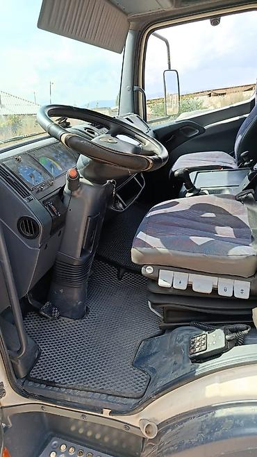 насос бетонный: Грузовик, Mercedes-Benz, Стандарт, 7 т, Б/у — 3