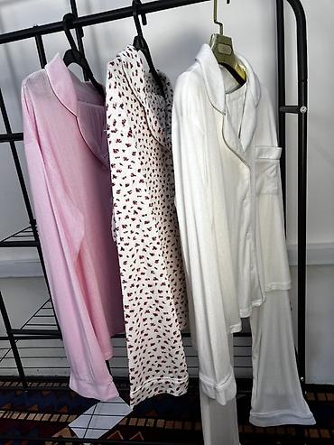 pull and: Женская одежда — подборка моделей в свободном стиле - Костюм из — 9