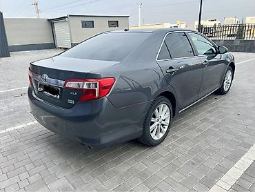 Toyota: Toyota Camry: 2012 г., 2.5 л, Вариатор, Гибрид, Седан — 2