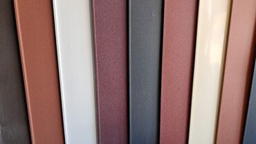 Profnastil: Dam örtüyü və fasad üçün metal profillər və aksesuarlar - Material — 2