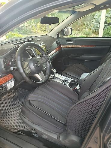 Subaru: Subaru Outback: 2011 г., 2.5 л, Бензин — 4
