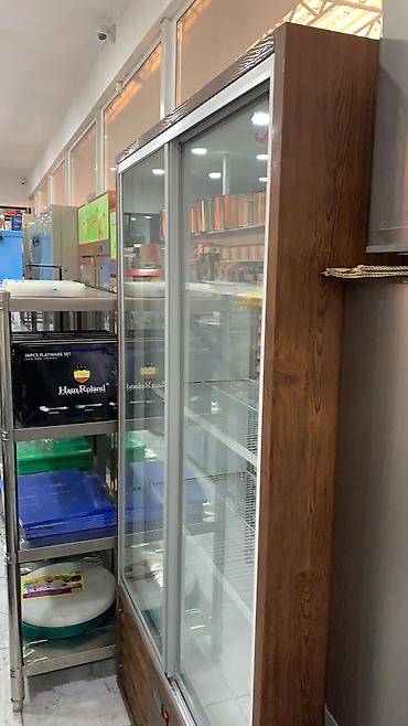 Холодильные витрины: Для напитков, Для молочных продуктов, Для мяса, мясных изделий, Новый — 17