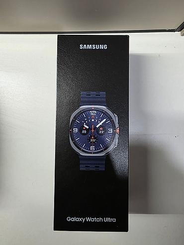 logitech superlight 2: Galaxy watch ultra (2025) синего цвета. ВСЁ РАБОТАЕТ. НОСИЛ ГОД — 2