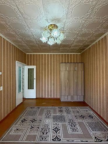 gala group: 1 комната, 34 м², Аламедин-1 мкр 105 серия, 2 этаж, Старый ремонт — 10