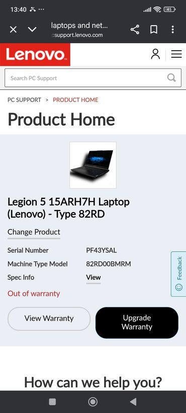 Lenovo: AMD Ryzen 7, 16 GB OZU, 15.6 " — 9