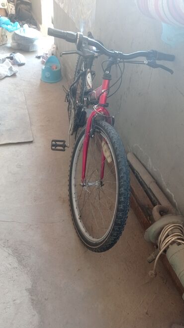 Горные велосипеды: Горный велосипед, Сталь — 12