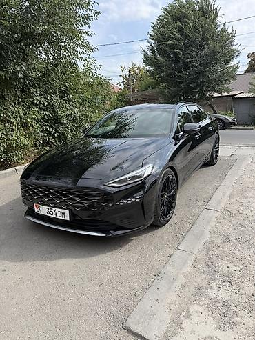 вин код корея: Kia K8: 2021 г., 3.5 л, Автомат, Газ, Седан — 5