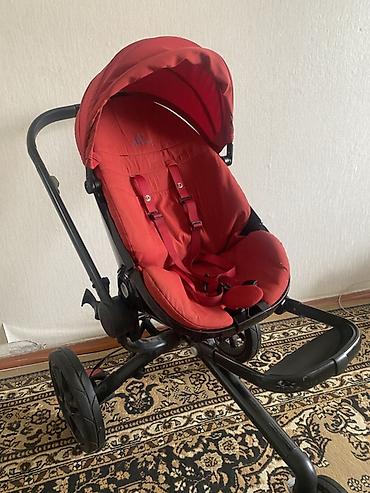 anex e type: Прогулочная коляска Quinny (серия Zapp X/Yezz — фирменный логотип на — 1