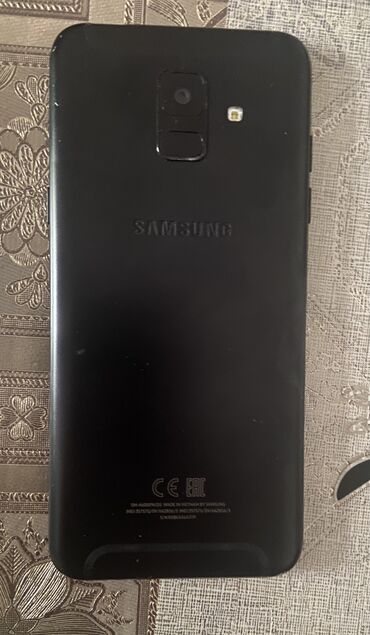 telefon samsung a32: Samsung A7, rəng - Qara