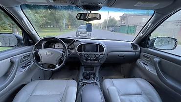 секвойя: Toyota Sequoia: 2004 г., 4.7 л, Автомат, Газ, Внедорожник — 8