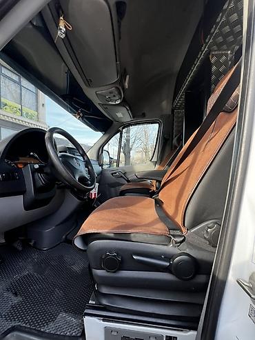 Mercedes-Benz: Mercedes-Benz Спринтер: 2015 г., 2.2 л, Механика, Дизель, Фургон — 7