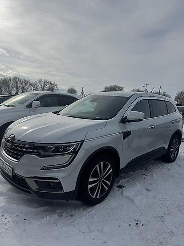 Renault: Renault Koleos: 2020 г., Автомат, Газ, Кроссовер — 8