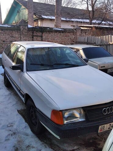 опель вектора универсал: Audi 100: 1987 г., 2.3 л, Механика, Бензин, Универсал