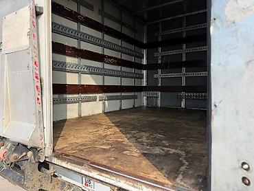 sprinter 2 2: Грузовой фургон Mercedes‑Benz Sprinter с будкой. Основные — 3