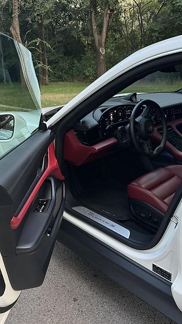 Porsche: Porsche : 2022 г., Электромобиль, Седан — 10