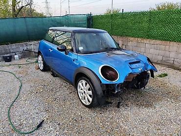 klipovi: DELOVI ZA MINI COOPER S 2008. GOD. | Delovi za mini cooper s r56 3 — 1