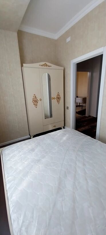 Yeni tikili: 2 otaqlı, Yeni tikili, 90 kv. m — 8