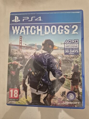 сколько стоит плейстейшен 3 в баку: PS4 oyun diski: Watch Dogs 2 – Ubisoft Problemsiz veziyyetdedir nöqtə