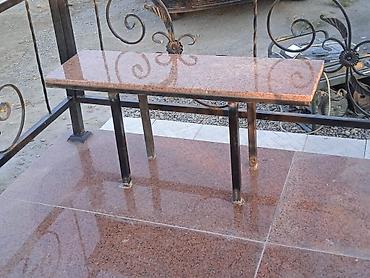 Ритуальные услуги: Изготовление крестов, Облицовка надгробий, Изготовление табличек | Металл, Мозаика, Габбро | Оформление — 17