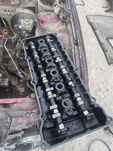 Другие автозапчасти: Продаю запчасти на бмв е34 Головка 2 куб без ванус Гидрики в хорошем — 3