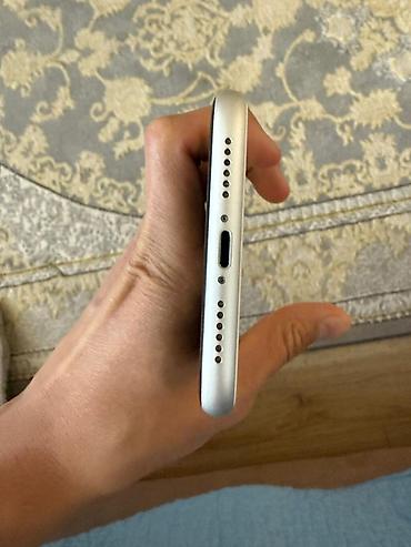 Apple iPhone: IPhone 11, Б/у, 128 ГБ, Белый, 84 % — 7