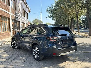 универсал автомат: Subaru Outback: 2023 г., 2.4 л, Автомат, Бензин, Универсал — 4